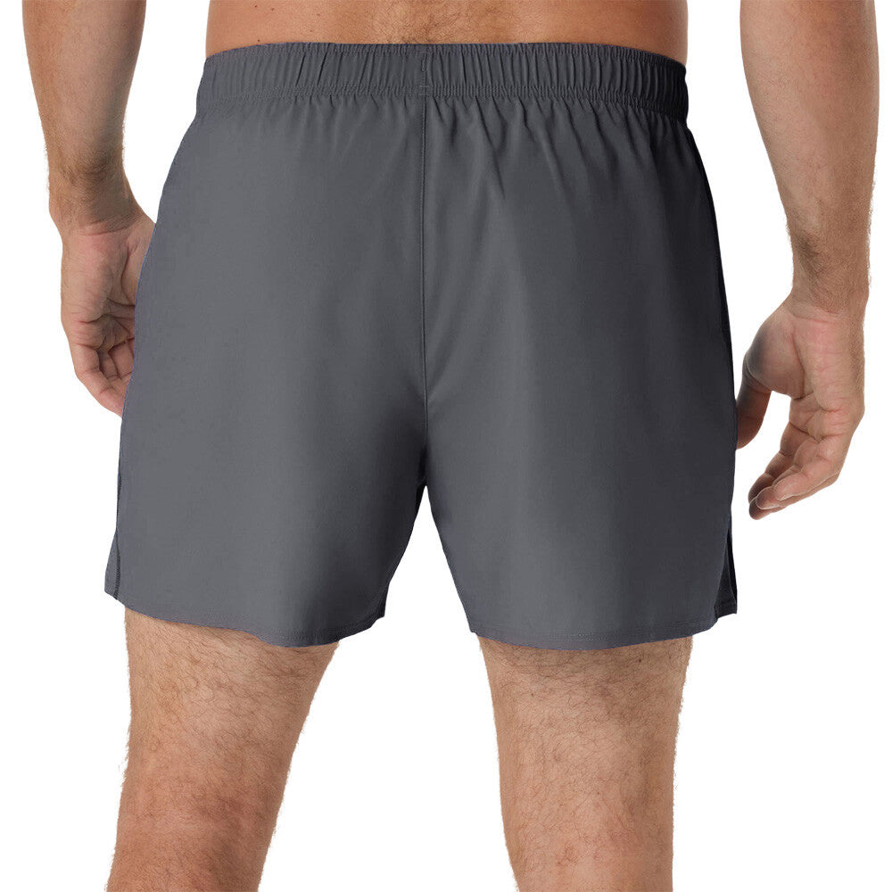 ASICS Core 5 Inch Men's Shorts - Carrier Grey