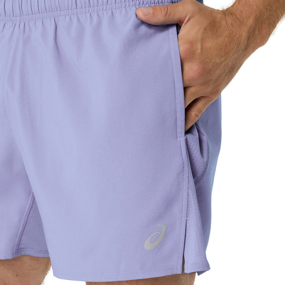 ASICS Core 5 Inch Men's Shorts - Vapour