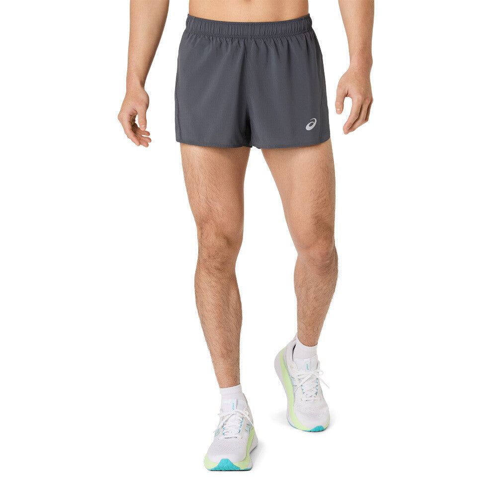 ASICS Core Split Men's Shorts - Carrier Grey