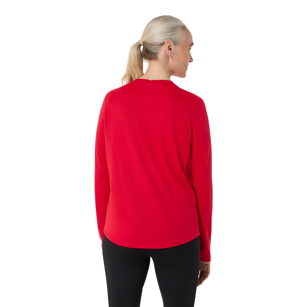 ASICS Core Women's T-Shirt - Singed Red (3)