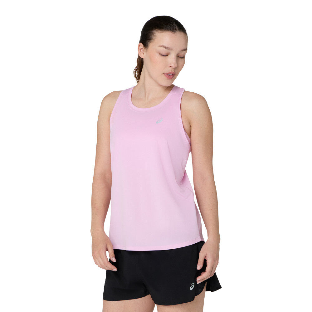ASICS Core Women's T-Shirt - Hazy Lilac (2)