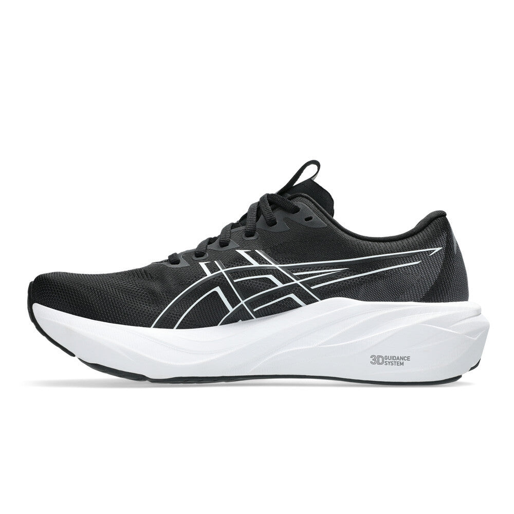 ASICS GT-2000 15 Men's Running Shoes - Black/White