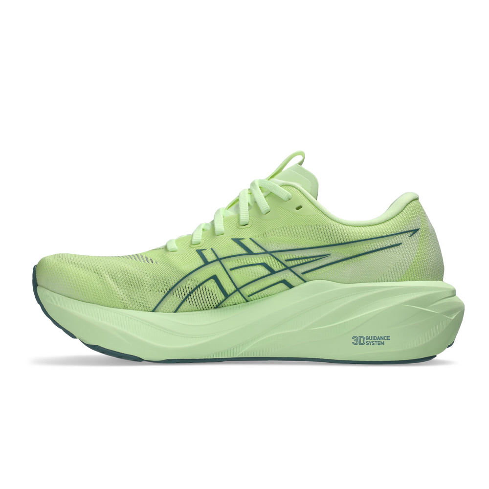 ASICS GT-2000 15 Men's Running Shoes - Illuminate Yellow/Foggy Teal