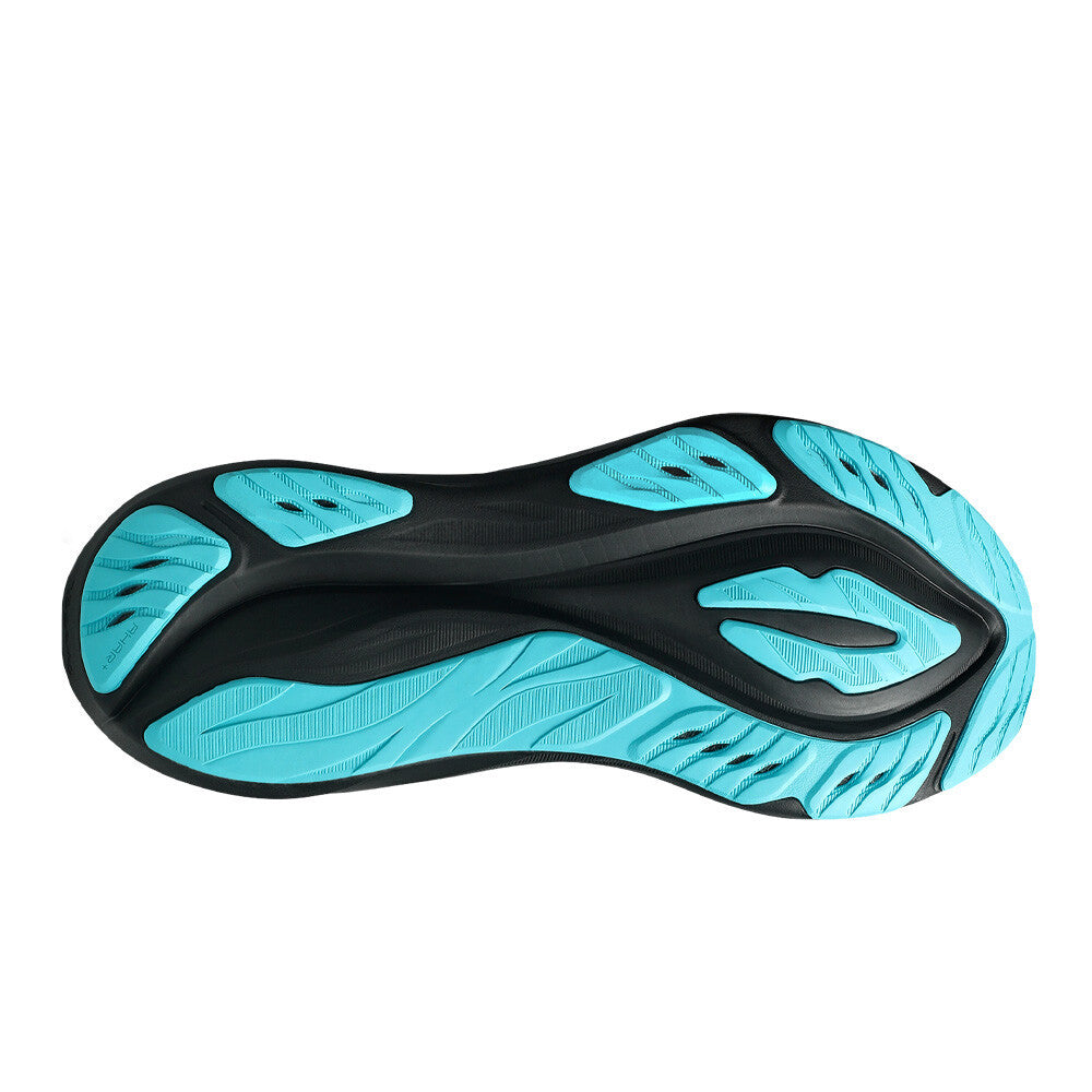 ASICS GT-2000 15 Men's Running Shoes - Black/Energy Aqua