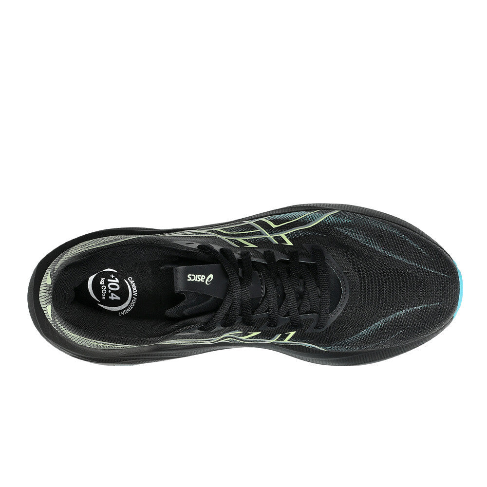 ASICS GT-2000 15 Men's Running Shoes - Black/Energy Aqua