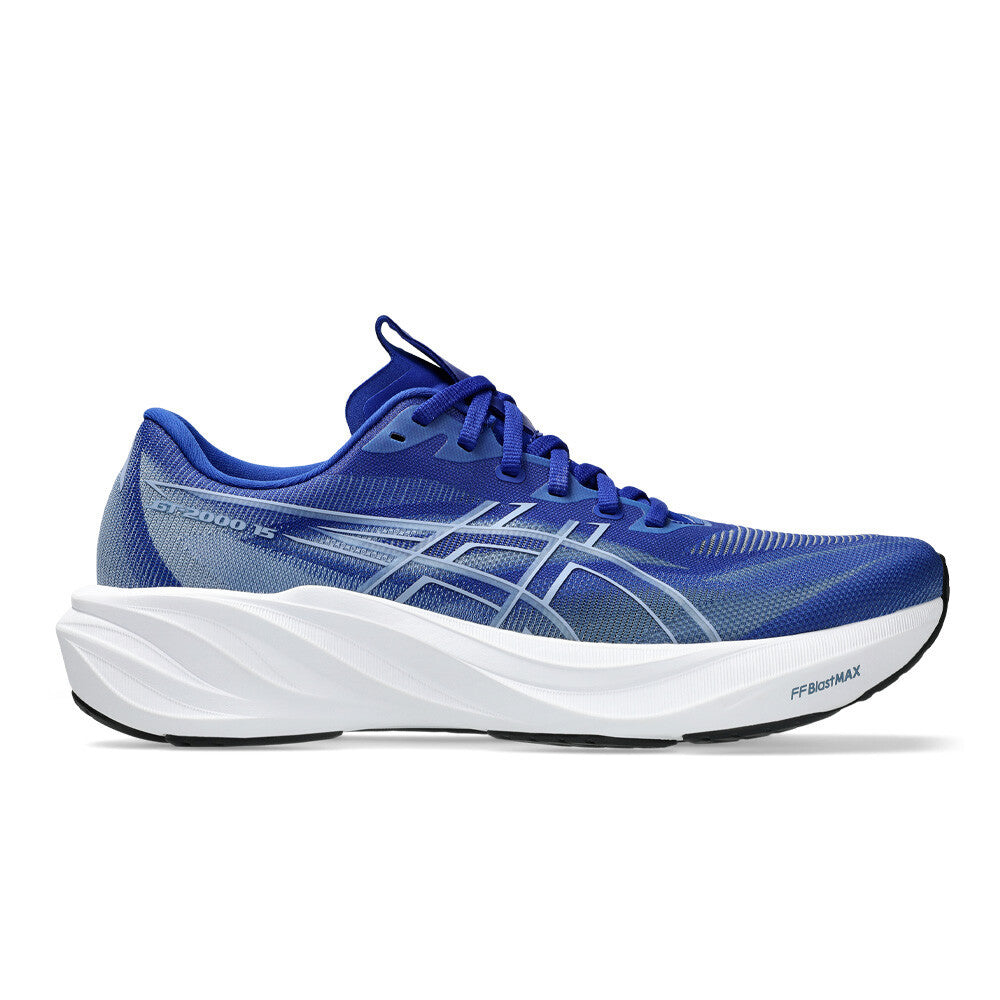 ASICS GT-2000 15 Men's Running Shoes - Prussian Blue/White