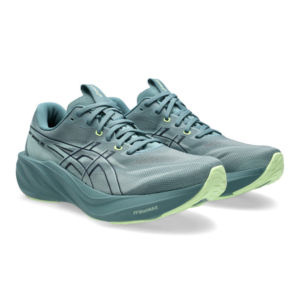ASICS GT-2000 15 Men's Running Shoes (2E Width) - Foggy Teal/Illuminate Yellow