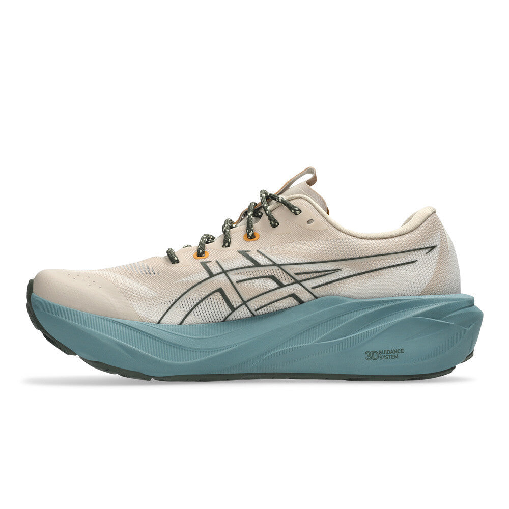 ASICS GT-2000 15 TR Men's Trail Running Shoes - Simply Taupe/Foggy Teal