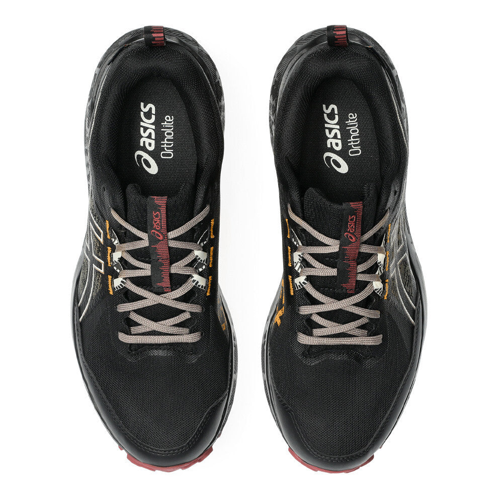ASICS Gel-Sonoma 8 GORE-TEX Men's Trail Running Shoes - Black/Carrier Grey