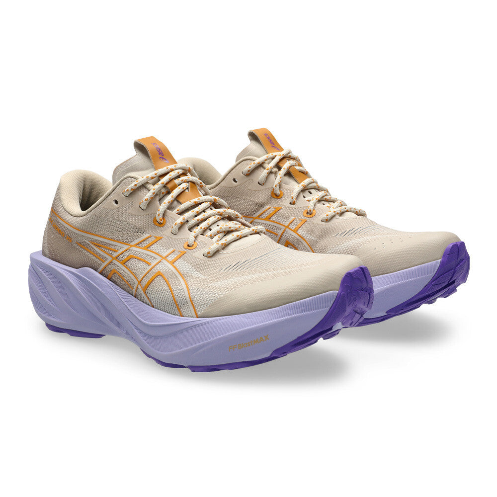 ASICS GT-2000 15 TR Women's Trail Running Shoes - Simply Taupe/Bluebell