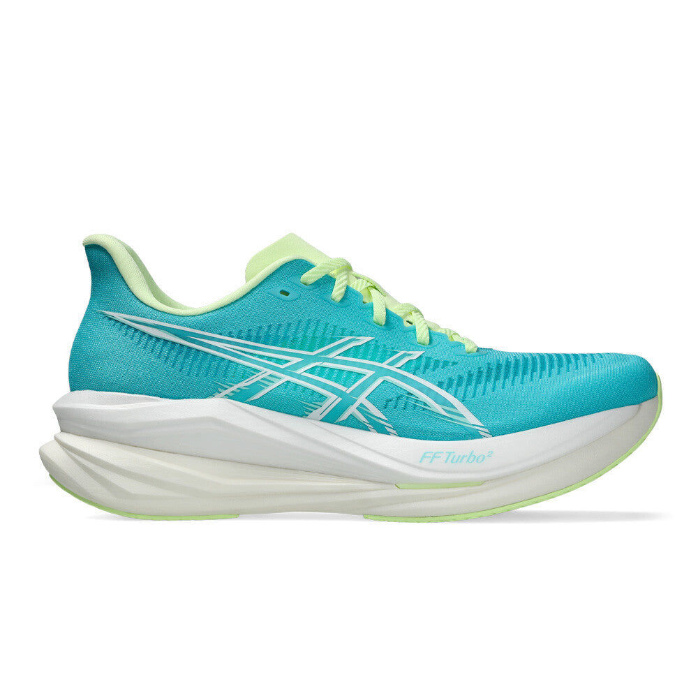 ASICS SONICBLAST 2 Men's Running Shoes - Energy Aqua/Illuminate Yellow