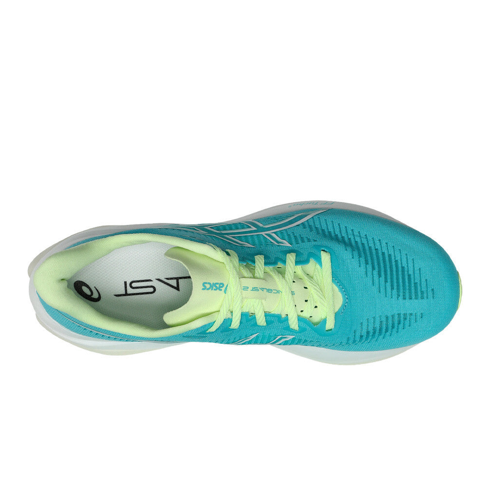 ASICS SONICBLAST 2 Men's Running Shoes - Energy Aqua/Illuminate Yellow