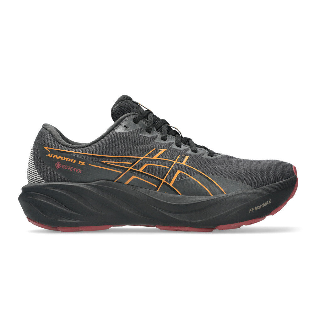 ASICS GT-2000 15 GORE-TEX Men's Running Shoes - Graphite Grey/Black