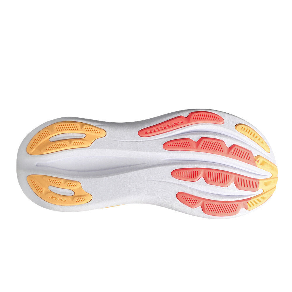 ASICS Gel-Nimbus 28 Women's Running Shoes - White/Sun Coral