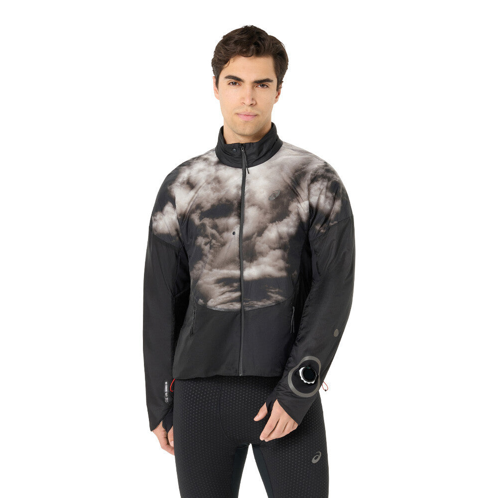 ASICS Limited Series Road Winter Insulate Men's Jacket - Performance Black