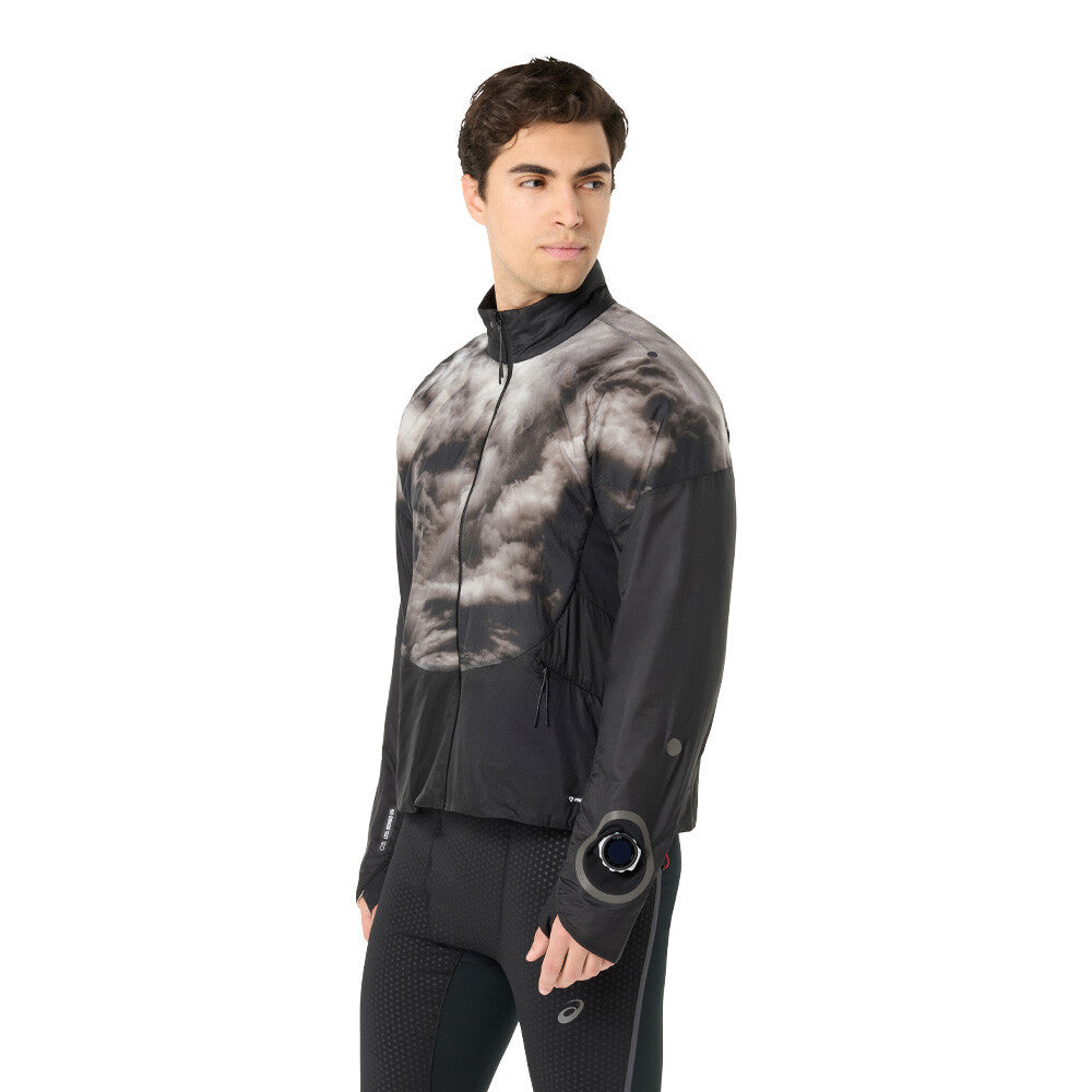 ASICS Limited Series Road Winter Insulate Men's Jacket - Performance Black