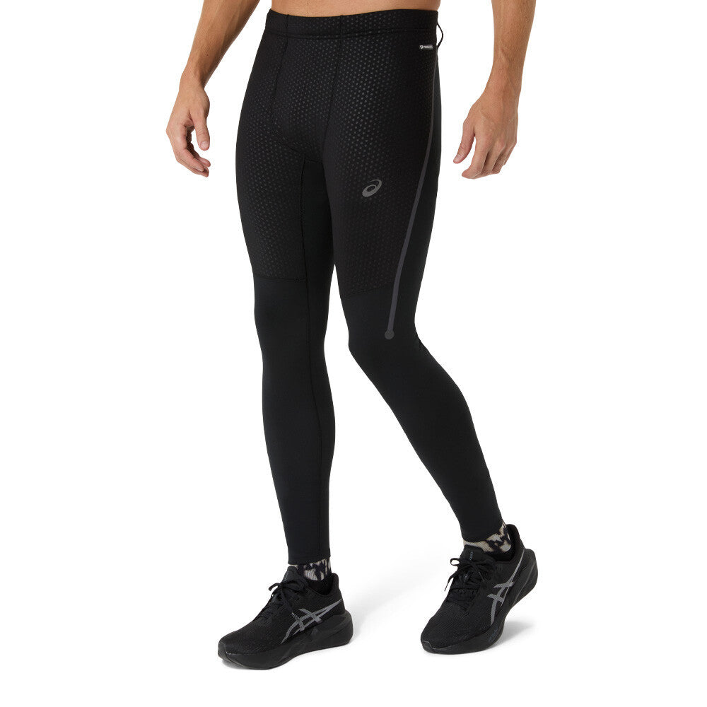 ASICS Limited Series Road Winter Run Men's Tights - Performance Black