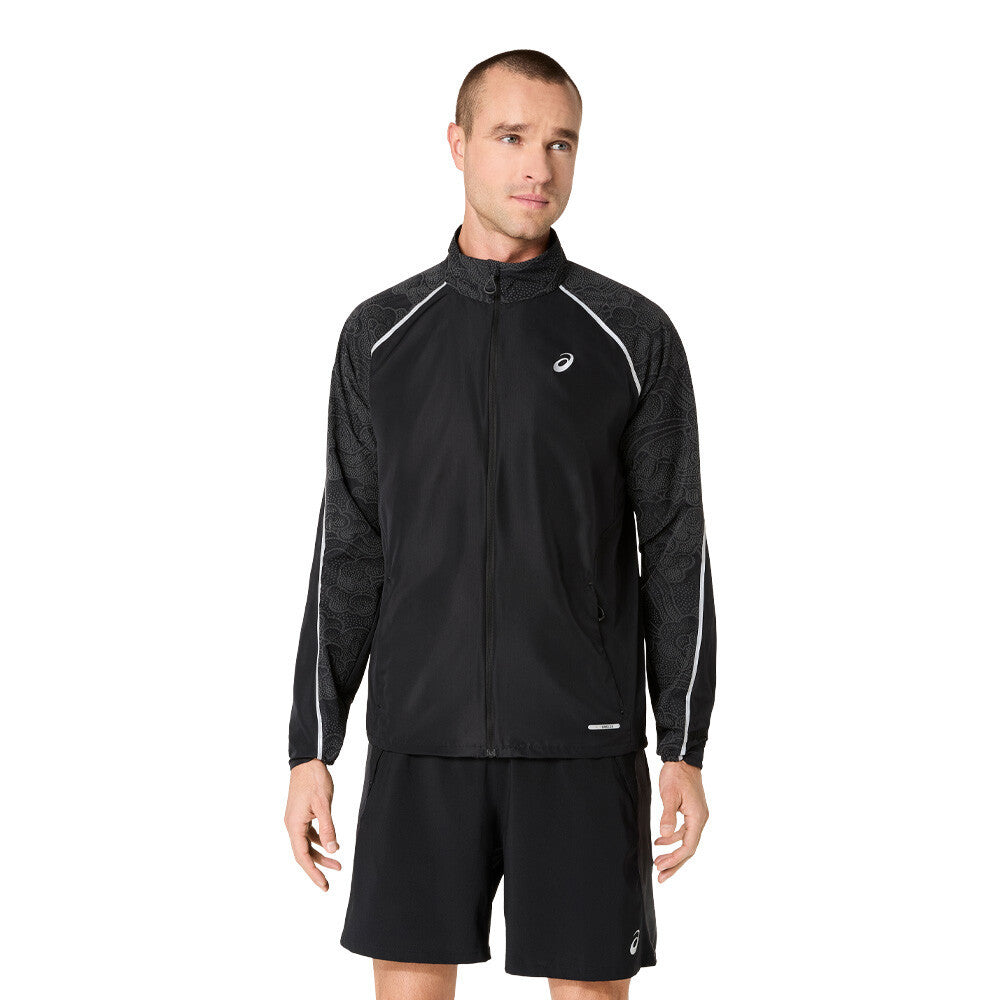 ASICS Road LITE-SHOW Men's Jacket - Performance Black