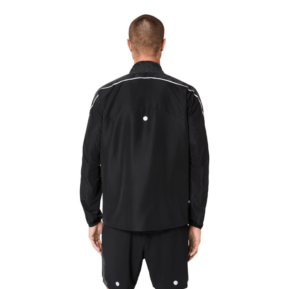 ASICS Road LITE-SHOW Men's Jacket - Performance Black
