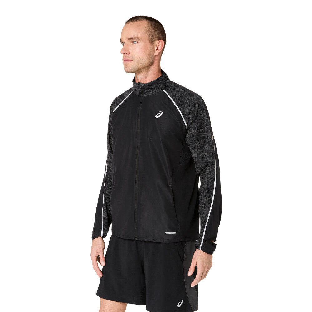 ASICS Road LITE-SHOW Men's Jacket - Performance Black