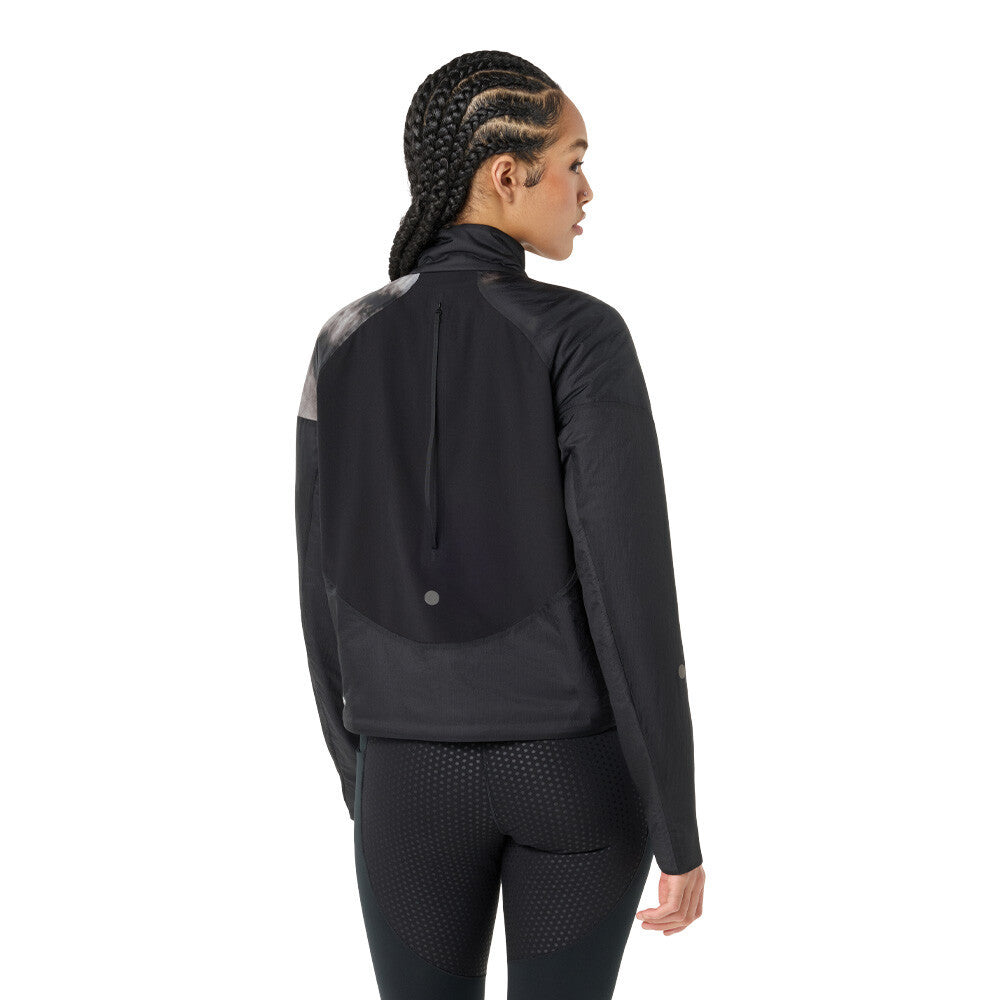 ASICS Limited Series Road Winter Insulate Women's Jacket - Performance Black