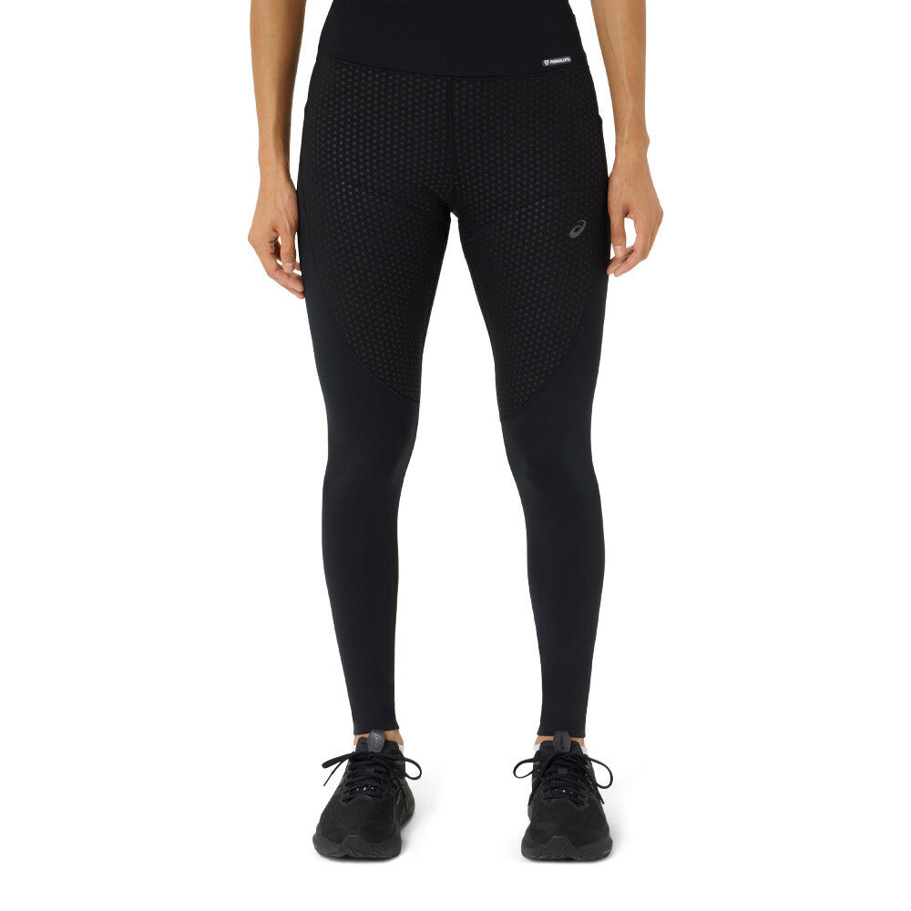 ASICS Limited Series Road Winter Run Women's Running Tights - Performance Black