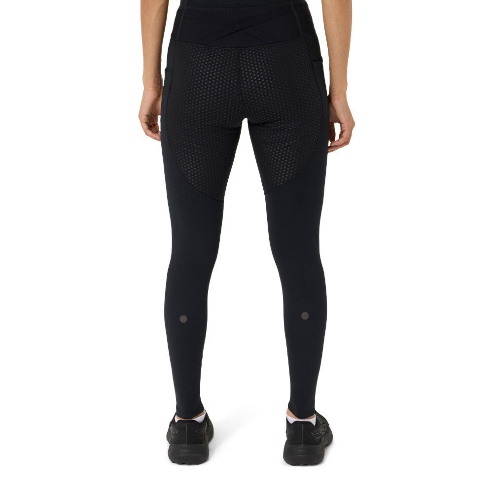 ASICS Limited Series Road Winter Run Women's Running Tights - Performance Black