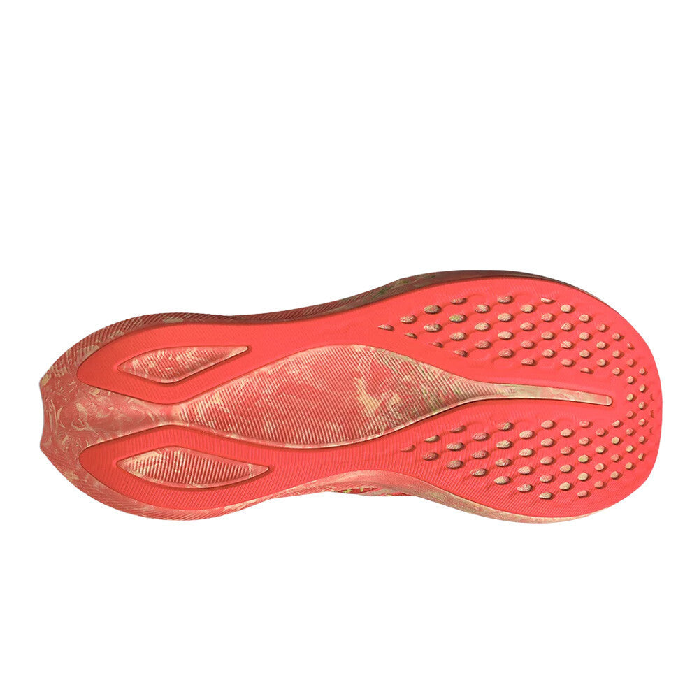ASICS Noosa Tri 16 Women's Running Shoes - Orange Glow/Flash Red