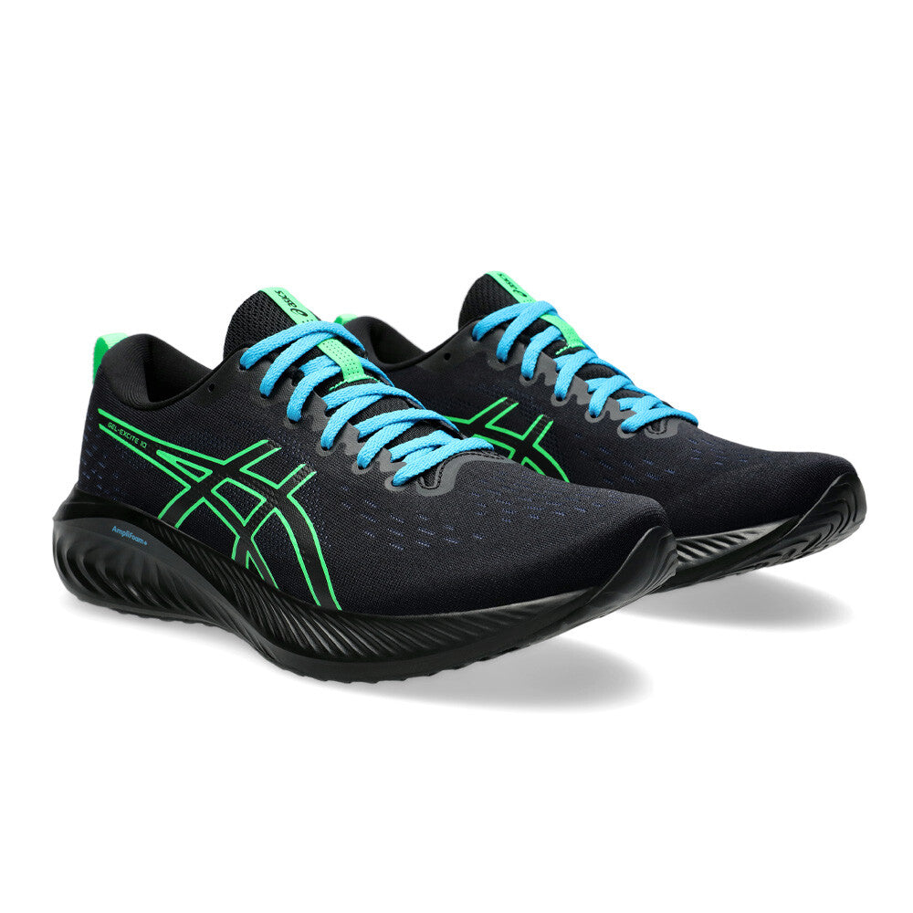 Asics Gel-Excite 10 Men's Running Shoes - Black