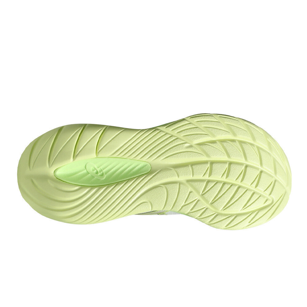 ASICS Gel-Cumulus 27 Women's Running Shoes - White/Meteor Grey