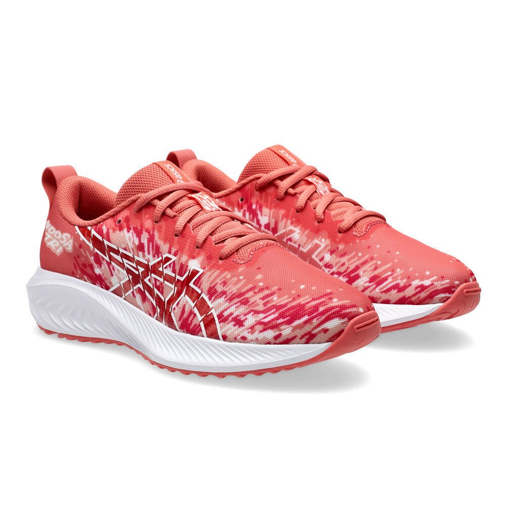 ASICS Junior Gel-Noosa Tri 16 Running Shoes - Dark Pink Clay/White