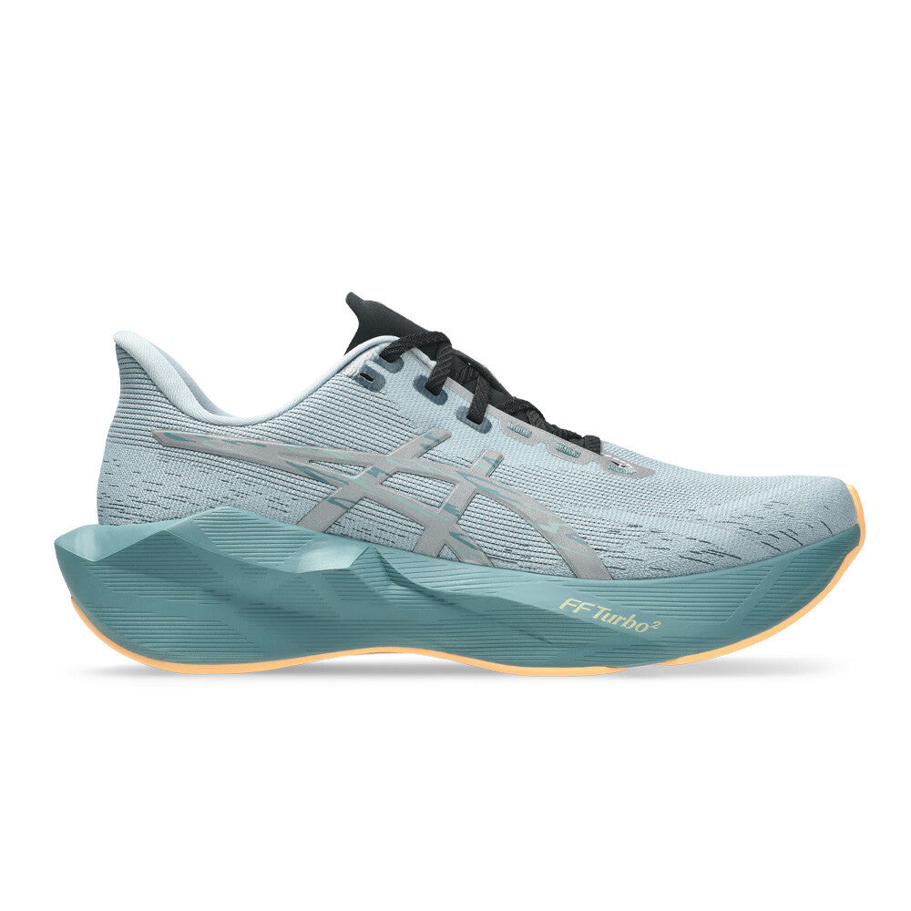 ASICS Novablast 6 LITE-SHOW Men's Running Shoes - Lite/Show/Orange Glow
