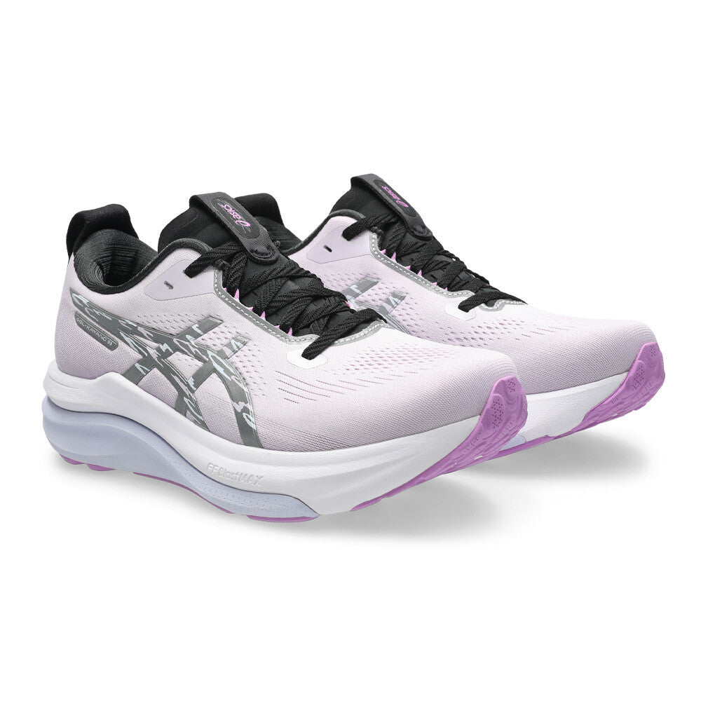ASICS Gel-Kayano 33 LITE-SHOW Women's Running Shoes - Lite/Show/Lavender Glow