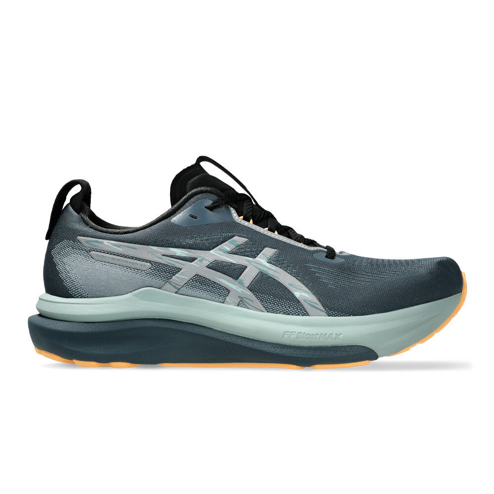 ASICS Gel-Kayano 33 LITE-SHOW Men's Running Shoes - Lite/Show/Orange Glow