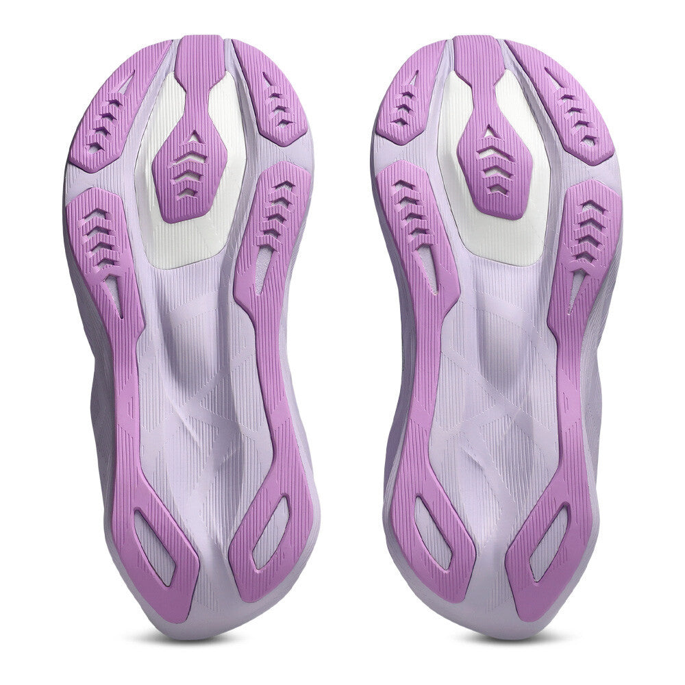 ASICS Novablast 6 LITE-SHOW Women's Running Shoes - Lite/Show/Lavender Glow
