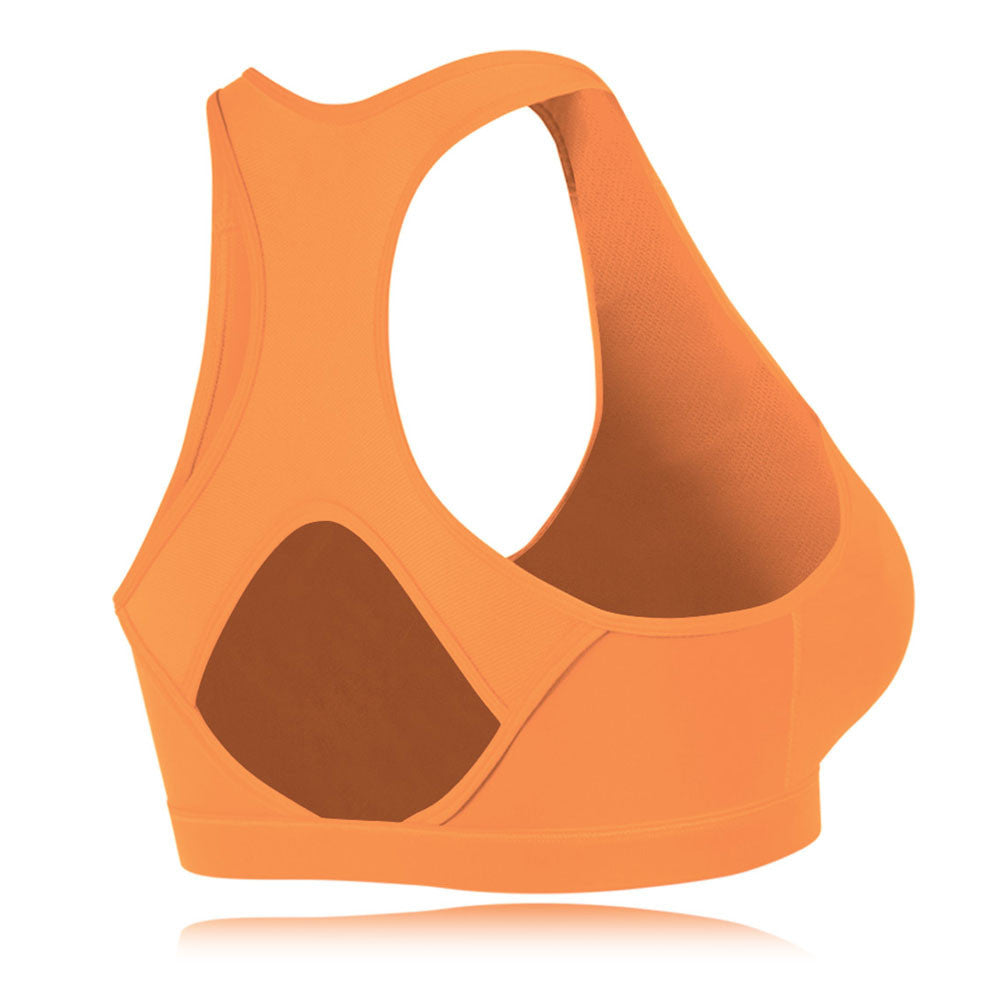 ASICS Racerback Women's Sports Bra - As Shown