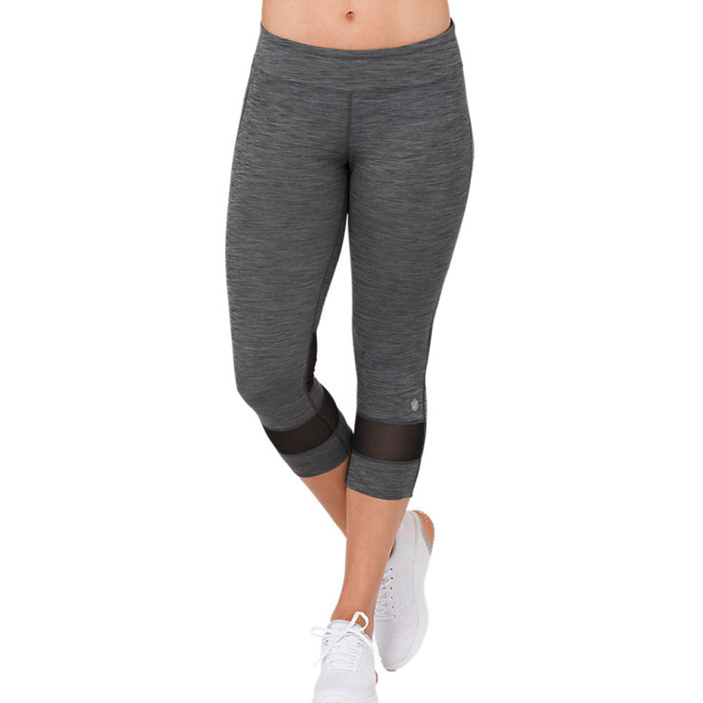 ASICS Melange 3/4 Women's Tights - As Shown