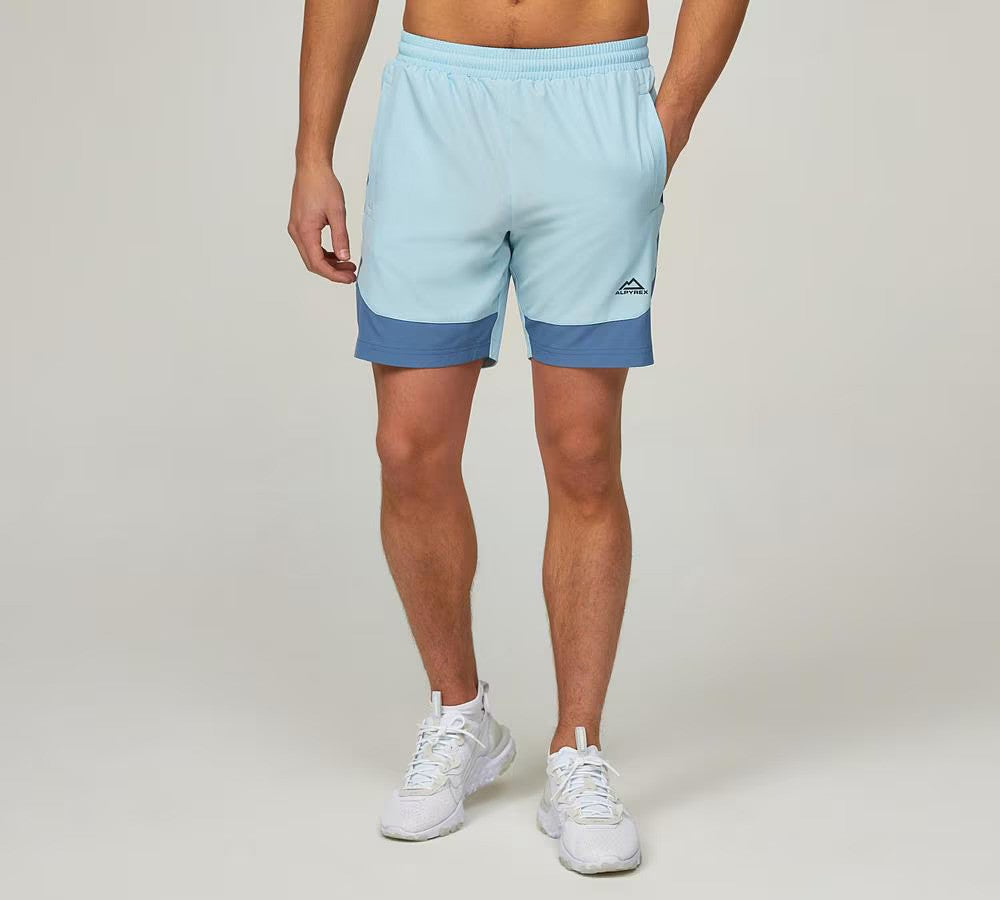 ALPYREX HYDRA RUNNING SHORT - DREAM BLUE/ CORONET BLUE