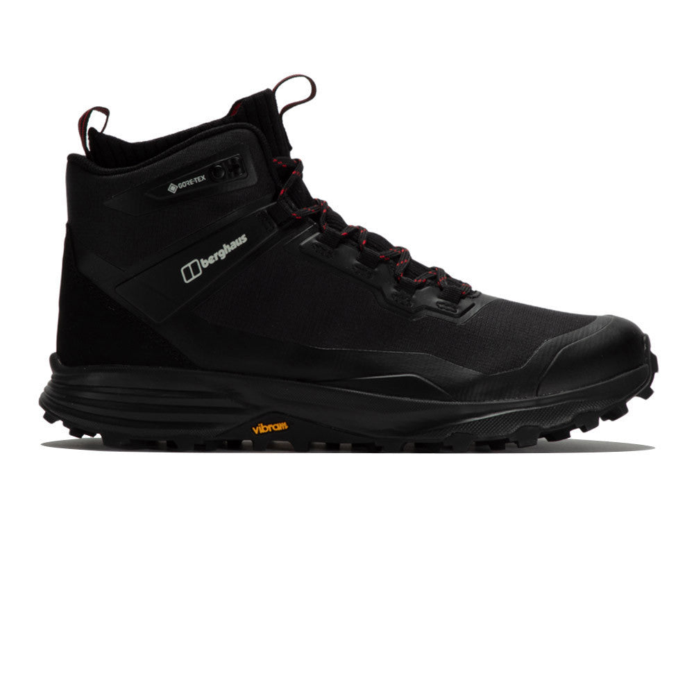 Berghaus VC22 Mid GORE-TEX Men's Walking Boots - Black/Red