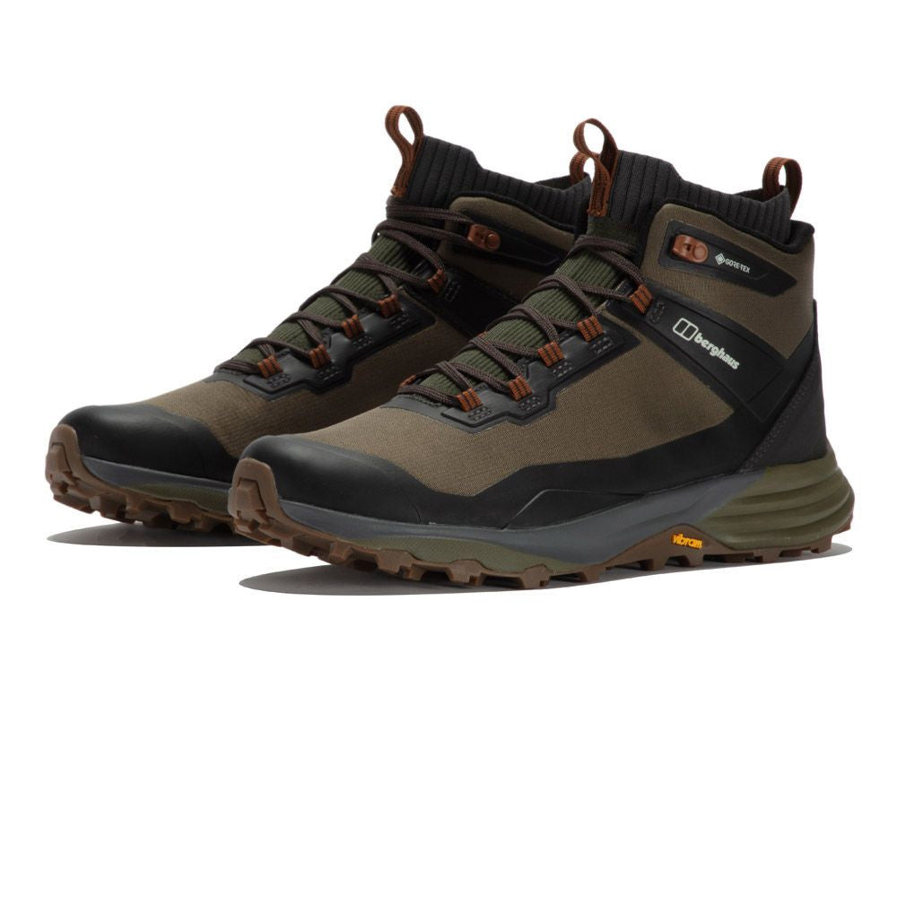 Berghaus VC22 Mid GORE-TEX Men's Walking Boots - As Shown