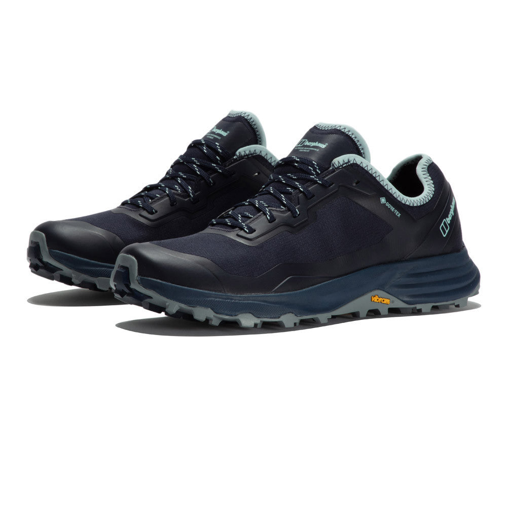 Berghaus Vc22 GORE-TEX Women's Walking Shoes - Navy/Grey