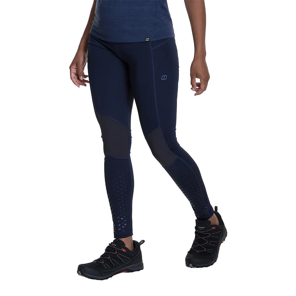 Berghaus Lelyur Trekking Women's Tights - Dusk/Jet Black