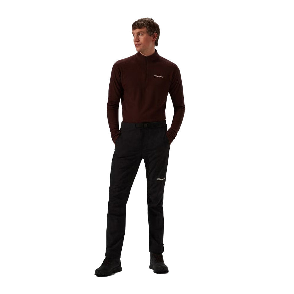 Berghaus Men's Trail Explorer Pants - Black