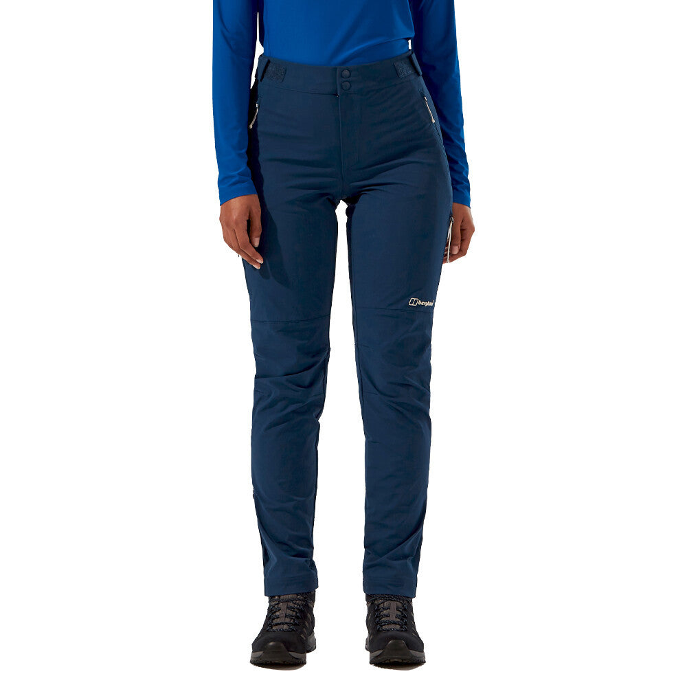 Berghaus Trail Explorer Women's Trousers - Dark Blue
