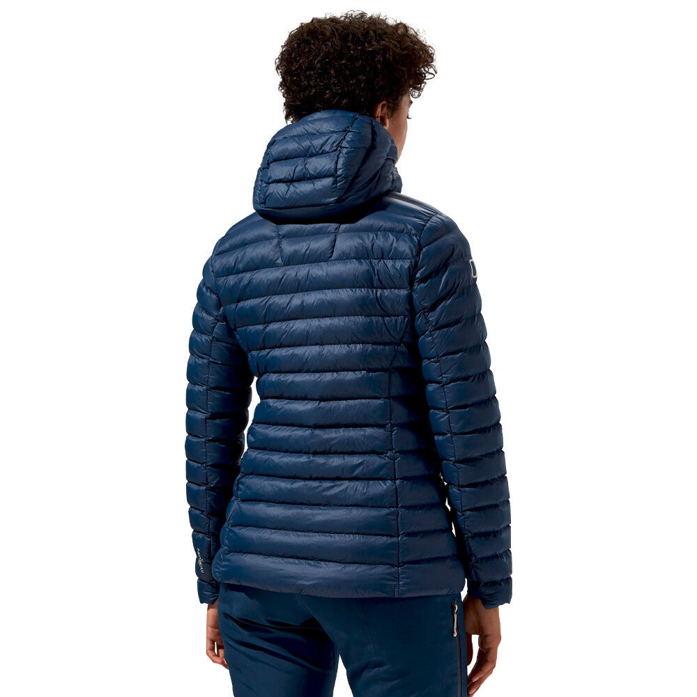 Berghaus Trail Nomad Synthetic Women's Jacket - Dark Blue