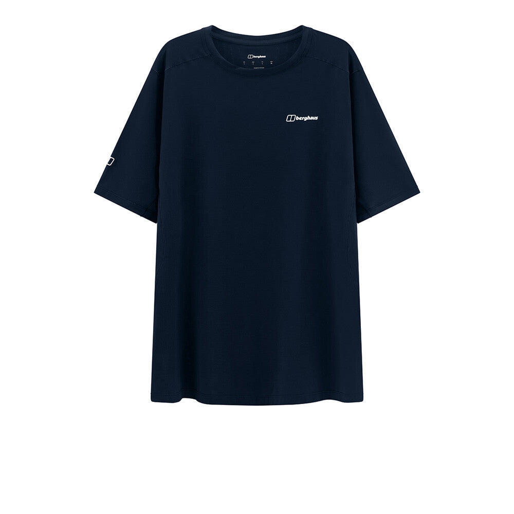 Berghaus Bowburn Tech Men's T-Shirt - Black