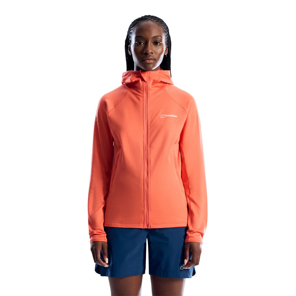 Berghaus Staindrop Women's Jacket - Orange