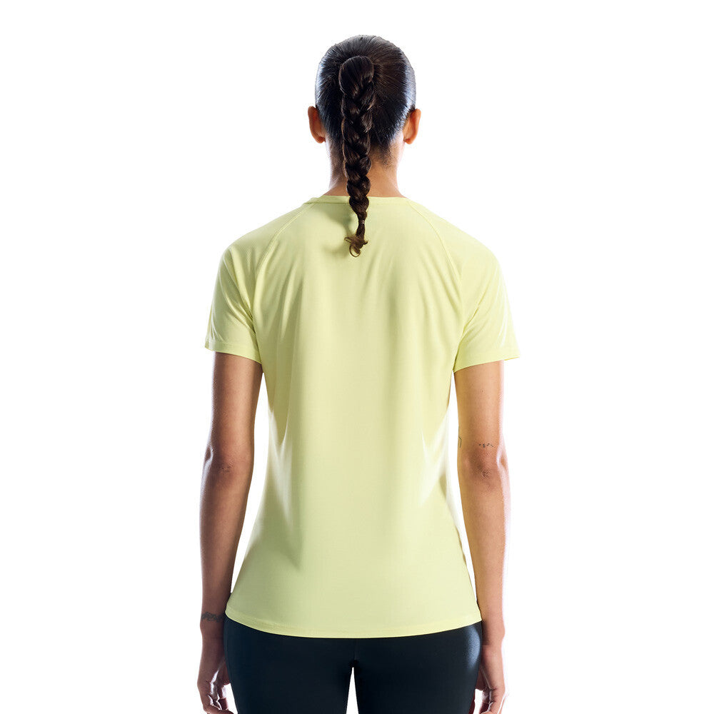 Berghaus 24/7 Tech Women's Long Sleeve Top - Yellow