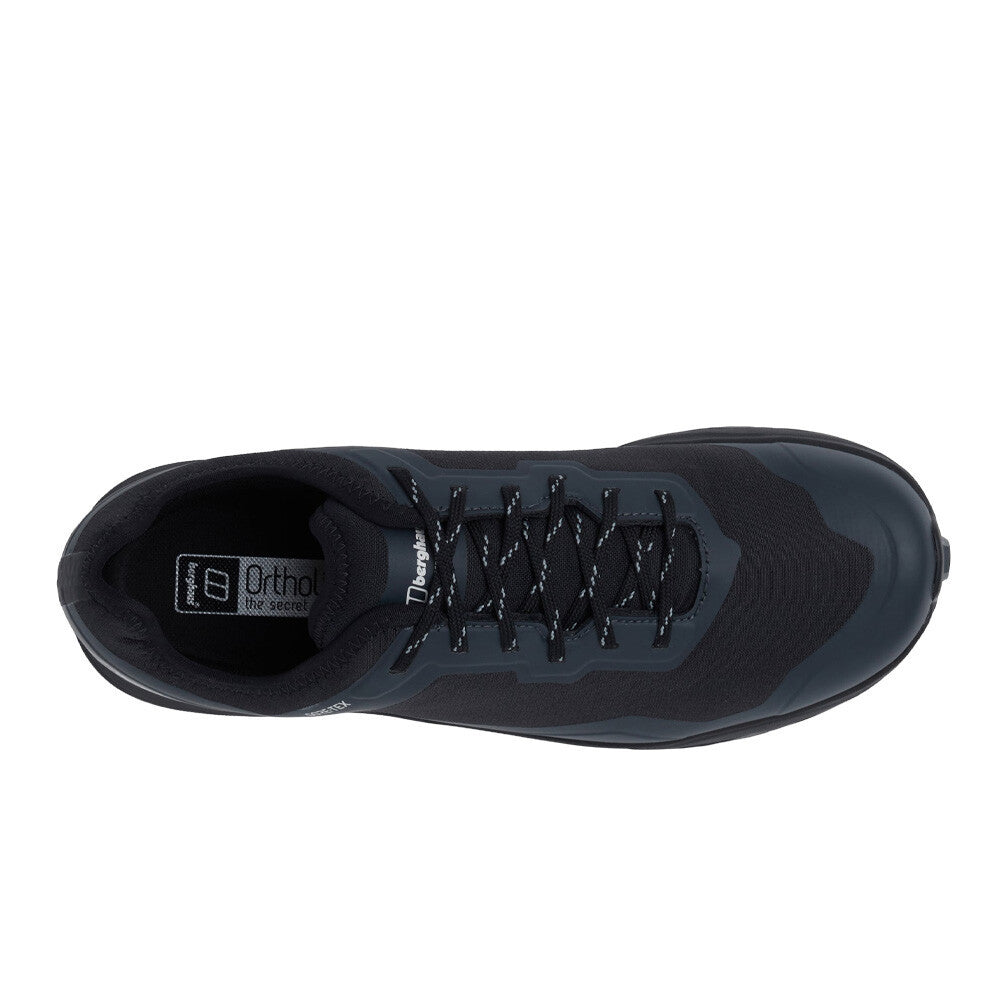 Berghaus VC22 2.0 GORE-TEX Men's Walking Shoes - Grey/Black