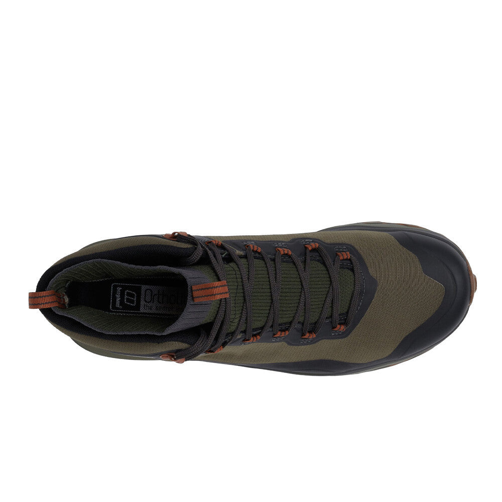 Berghaus VC22 2.0 Mid GORE-TEX Men's Walking Boots - Brown/Green
